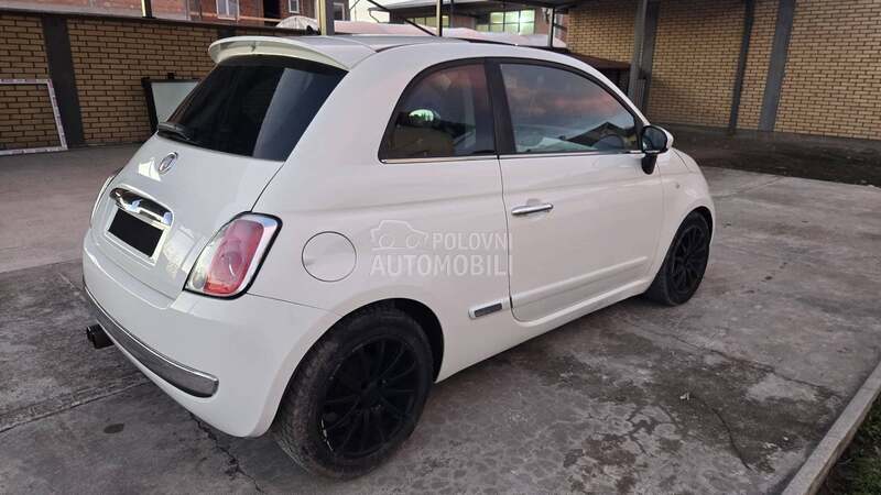 Fiat 500 4800
