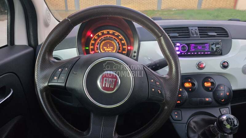 Fiat 500 4800