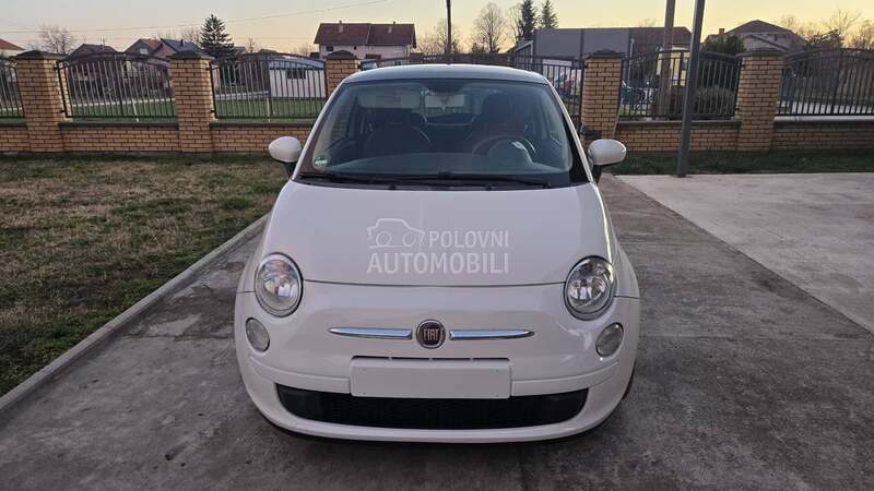 Fiat 500 4800