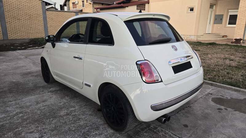 Fiat 500 4800