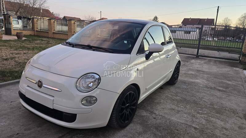 Fiat 500 4800