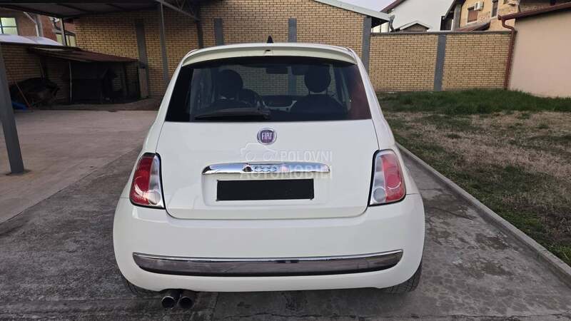 Fiat 500 4800