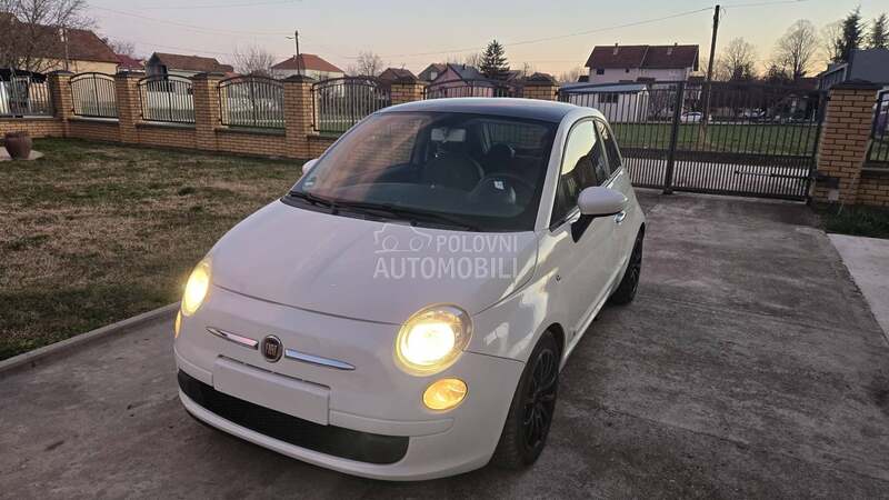 Fiat 500 4800