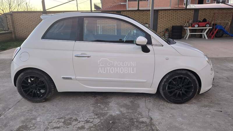 Fiat 500 4800