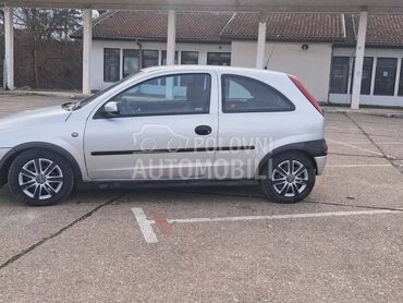 Opel Corsa C 