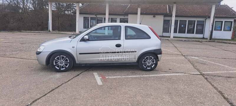 Opel Corsa C 