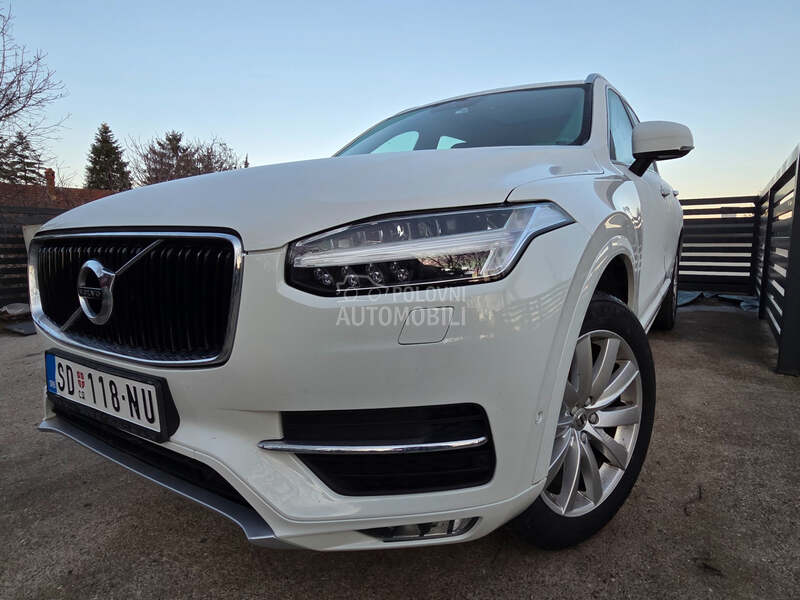 Volvo XC90 2.0 D5