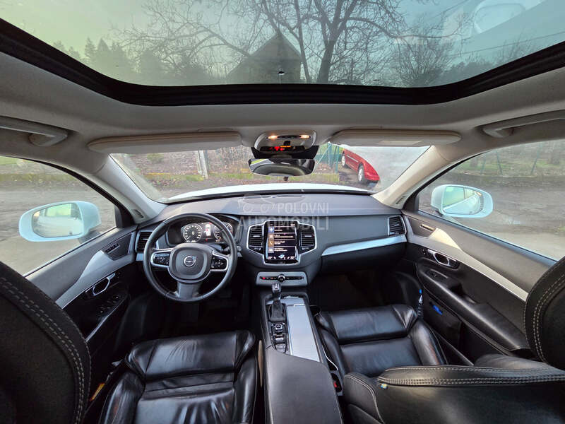 Volvo XC90 2.0 D5