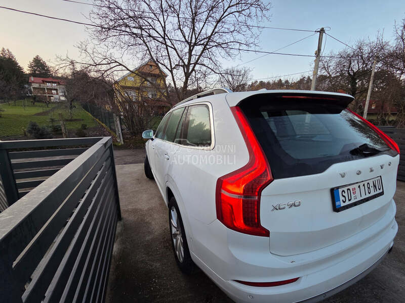 Volvo XC90 2.0 D5