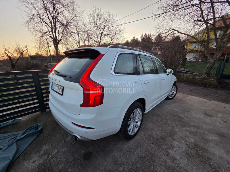Volvo XC90 2.0 D5