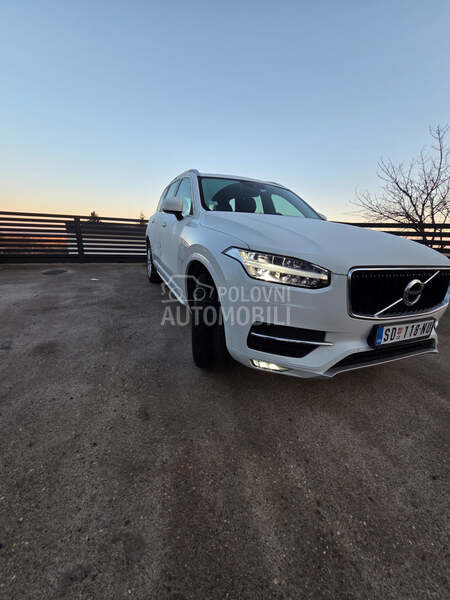 Volvo XC90 2.0 D5