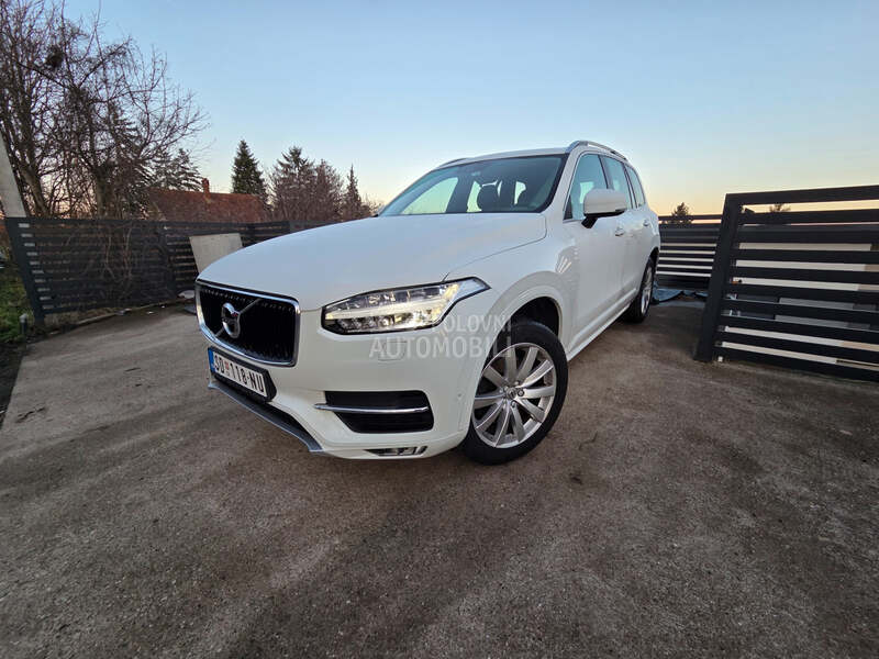 Volvo XC90 2.0 D5