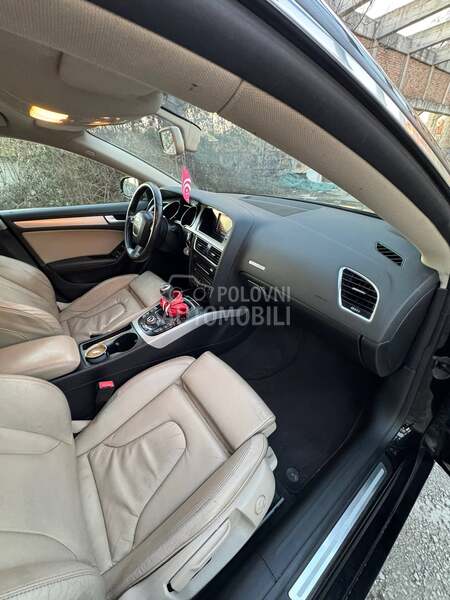 Audi A5 /S-LINE/KOŽA/NAV.I