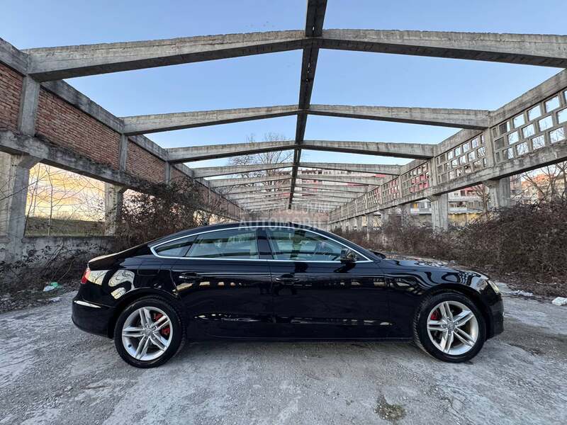 Audi A5 /S-LINE/KOŽA/NAV.I