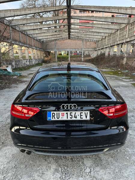 Audi A5 /S-LINE/KOŽA/NAV.I