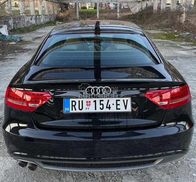 Audi A5 /S-LINE/KOŽA/NAV.I