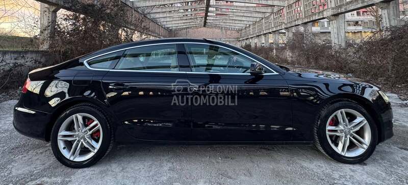 Audi A5 /S-LINE/KOŽA/NAV.I