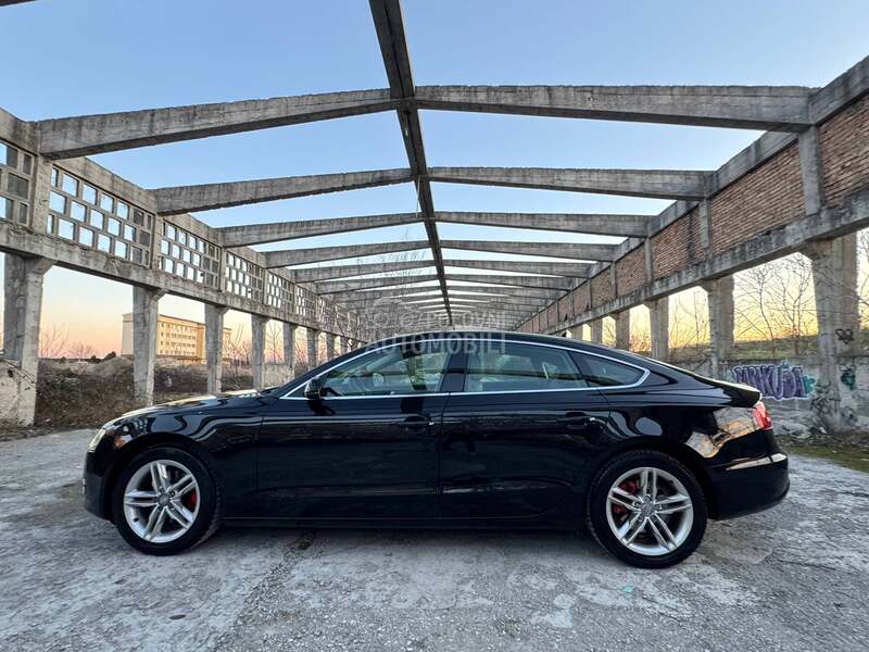 Audi A5 /S-LINE/KOŽA/NAV.I