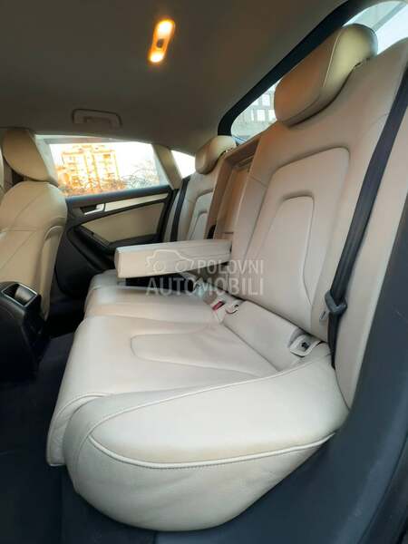 Audi A5 /S-LINE/KOŽA/NAV.I