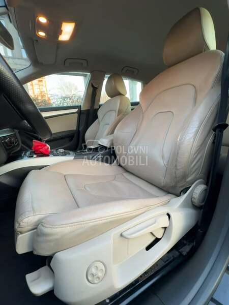 Audi A5 /S-LINE/KOŽA/NAV.I