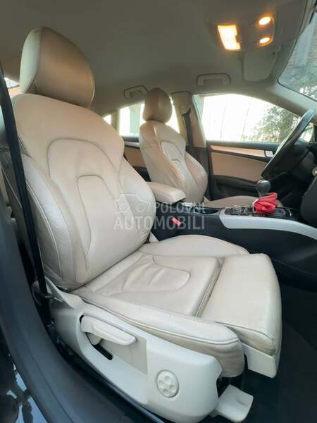 Audi A5 /S-LINE/KOŽA/NAV.I