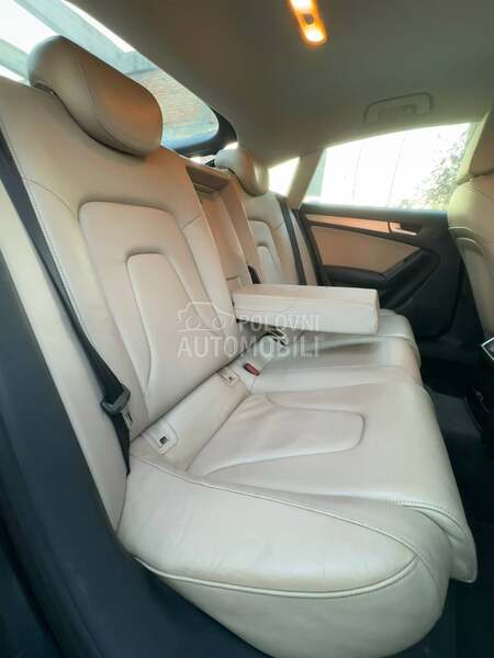 Audi A5 /S-LINE/KOŽA/NAV.I