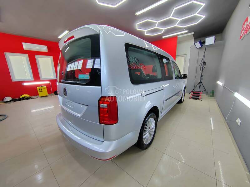 Volkswagen Caddy 