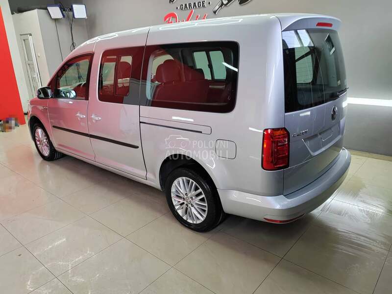 Volkswagen Caddy 