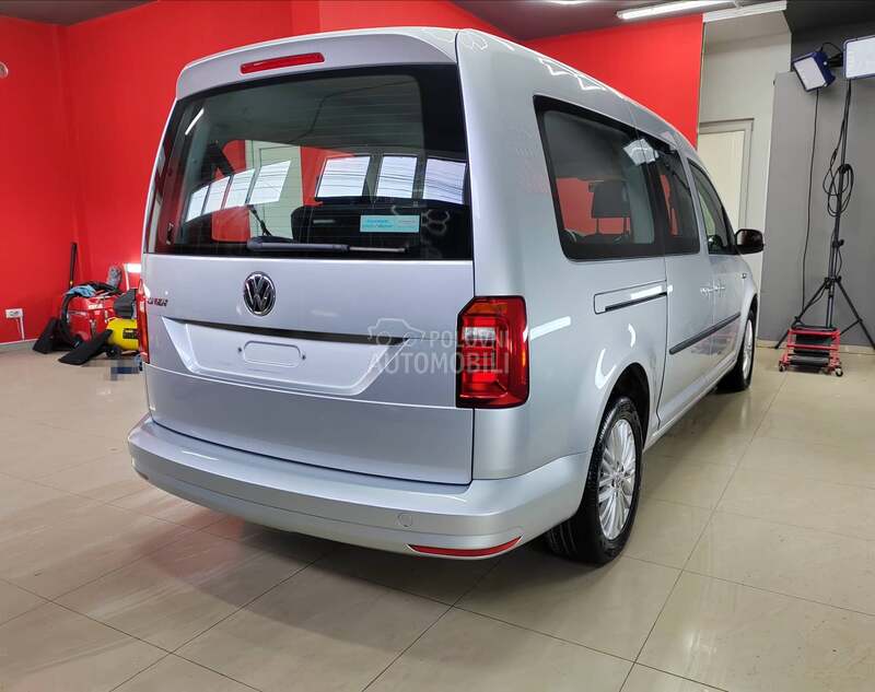 Volkswagen Caddy 