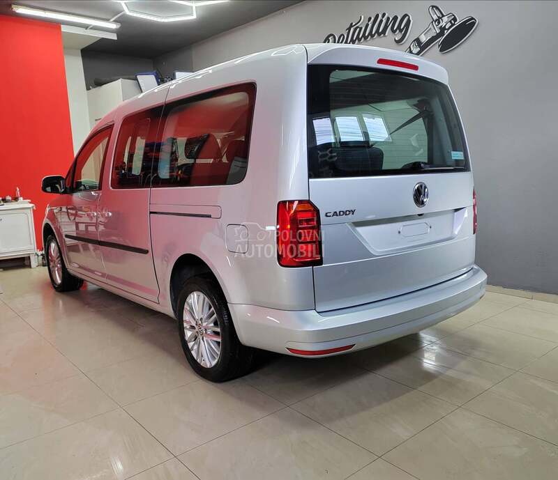 Volkswagen Caddy 