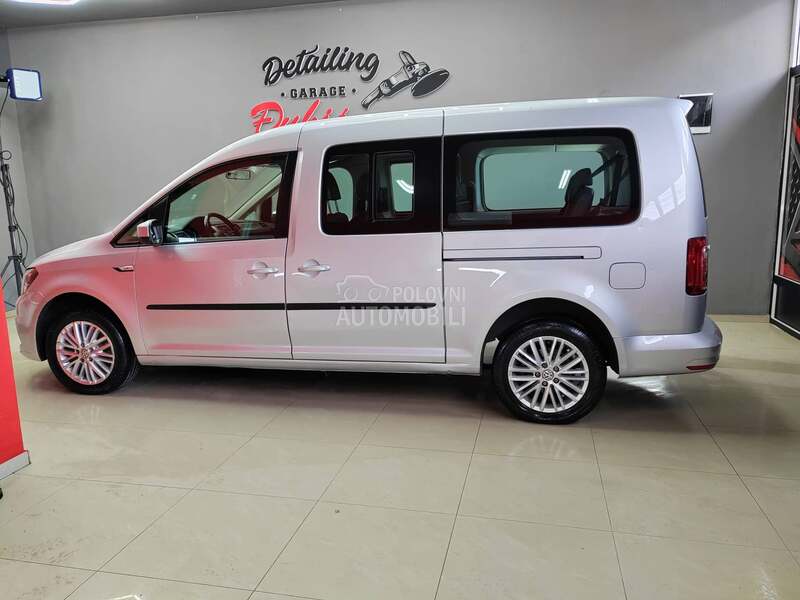 Volkswagen Caddy 