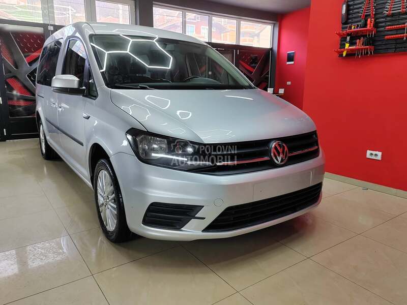 Volkswagen Caddy 