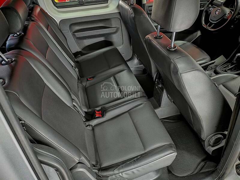 Volkswagen Caddy 