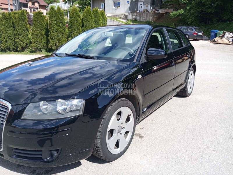 Audi A3 1.6