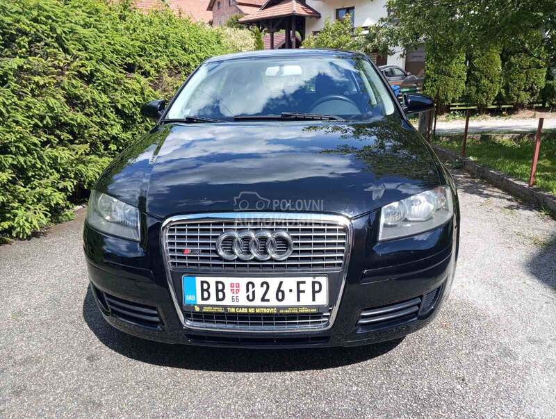 Audi A3 1.6