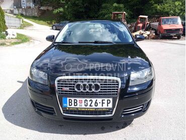 Audi A3 1.6