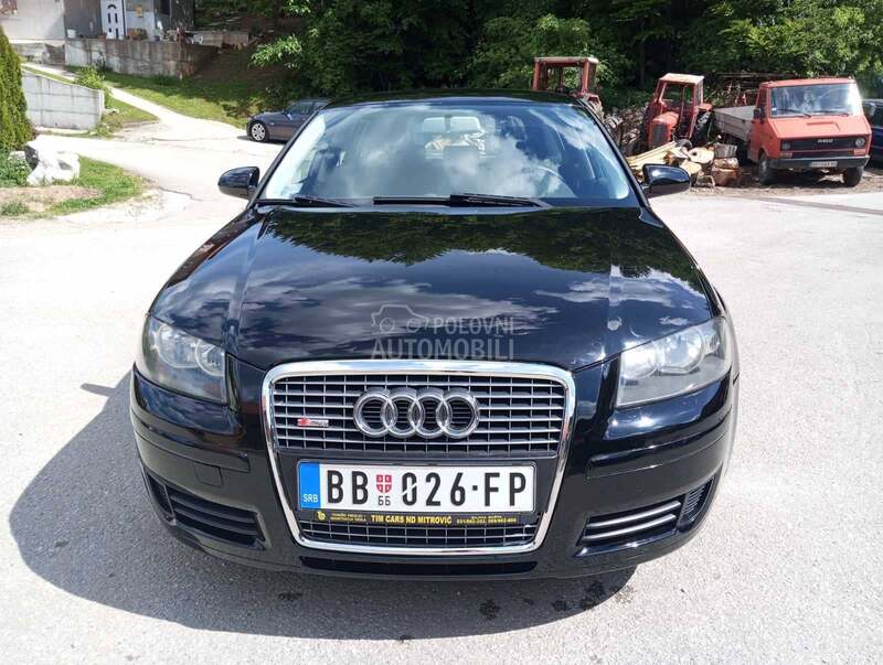 Audi A3 1.6
