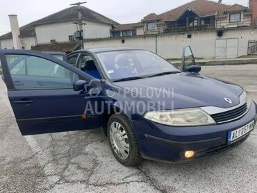 Renault Laguna 