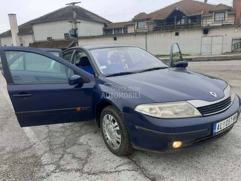 Renault Laguna 
