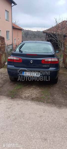 Renault Laguna 