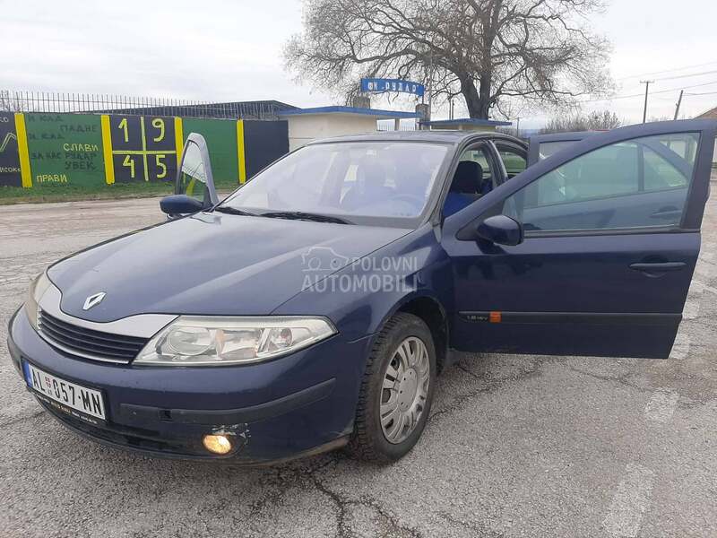 Renault Laguna 