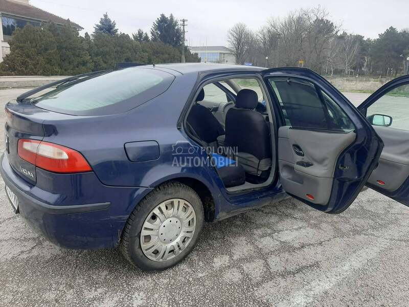 Renault Laguna 