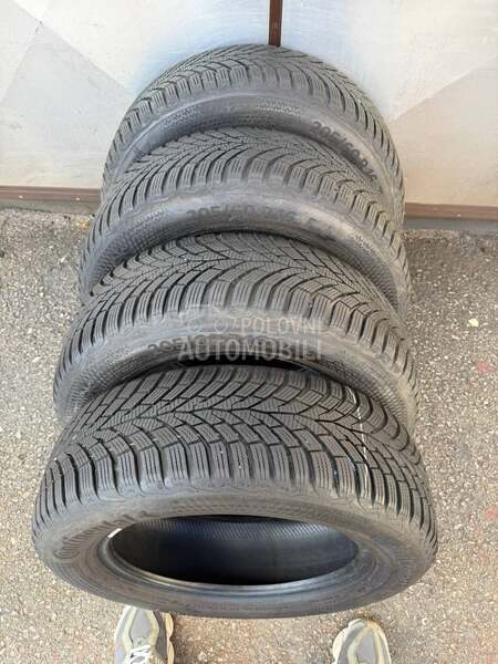 Continental 205/60 R16 Zimska