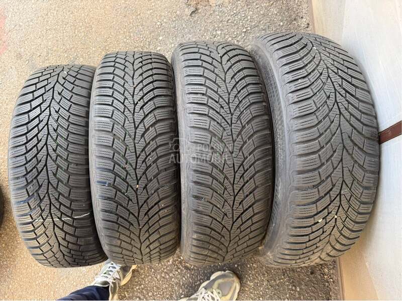 Continental 205/60 R16 Zimska