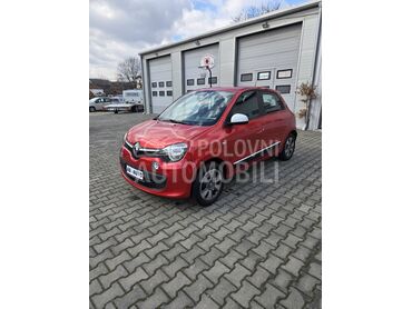 Renault Twingo kao bonbonica