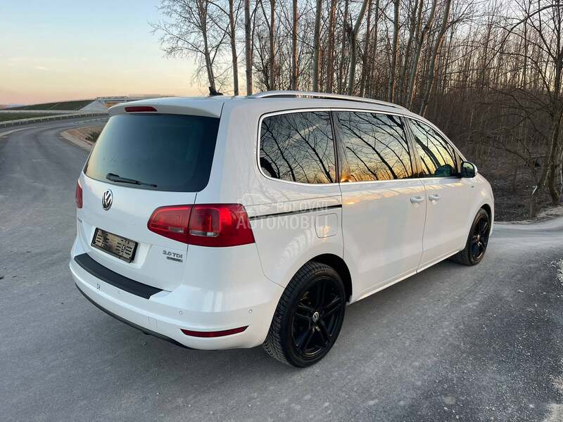 Volkswagen Sharan 