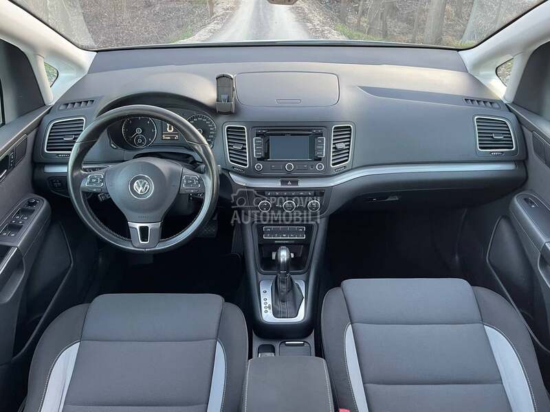 Volkswagen Sharan 