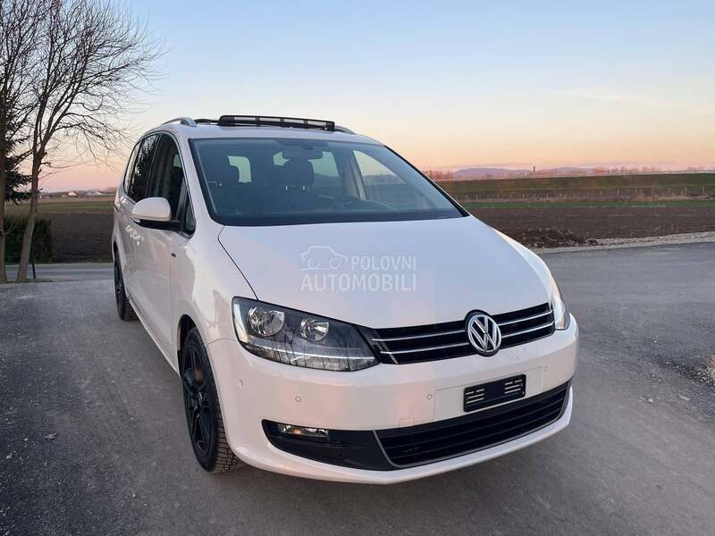 Volkswagen Sharan 