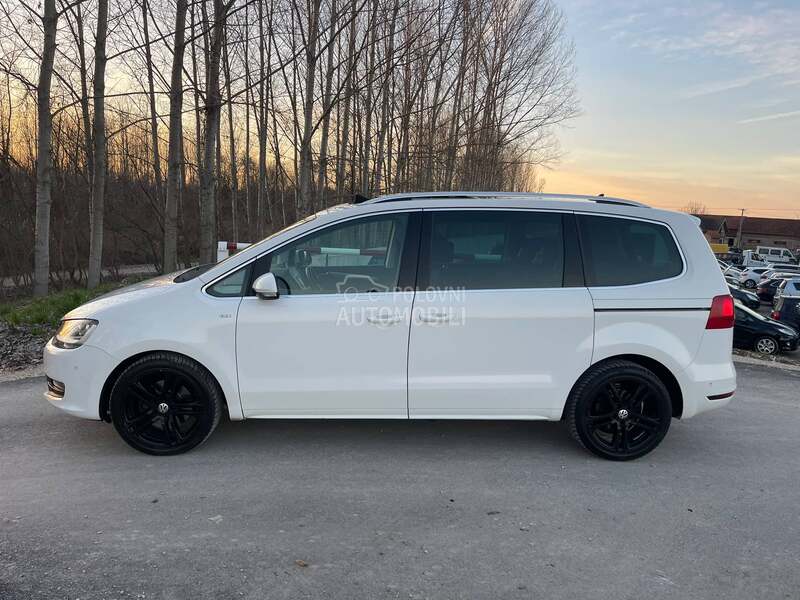 Volkswagen Sharan 