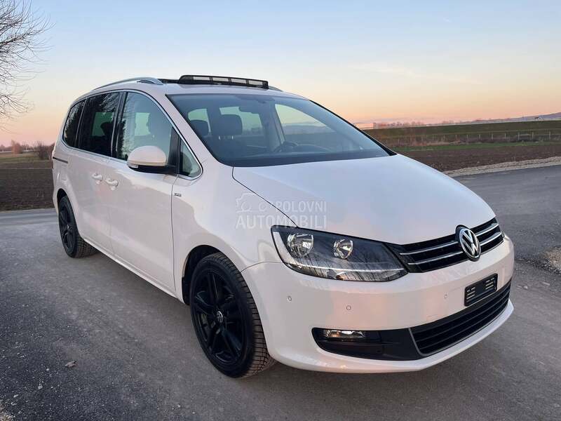 Volkswagen Sharan 